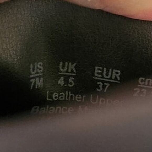 NIB Franco Sarto Bocca Slip On Loafer Navy Blue 7M - Picture 7 of 10